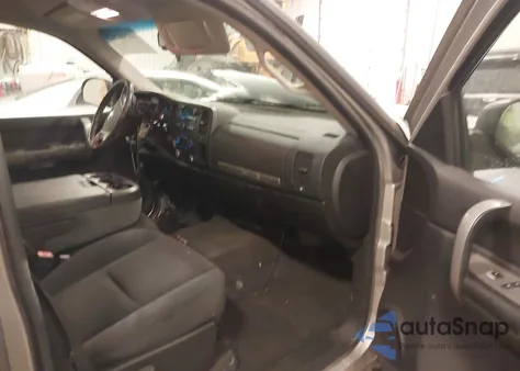 2008 Chevrolet Silverado 1500 Lt1 z USA, uszkodzony, nr VIN 2GCEK19J781302385